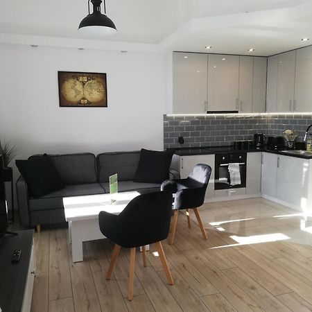 Suwalki Centrum Apartments 1 & 2 Номер фото