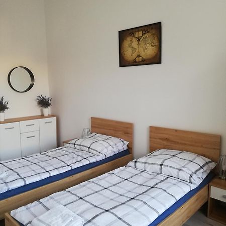 Suwalki Centrum Apartments 1 & 2 Номер фото