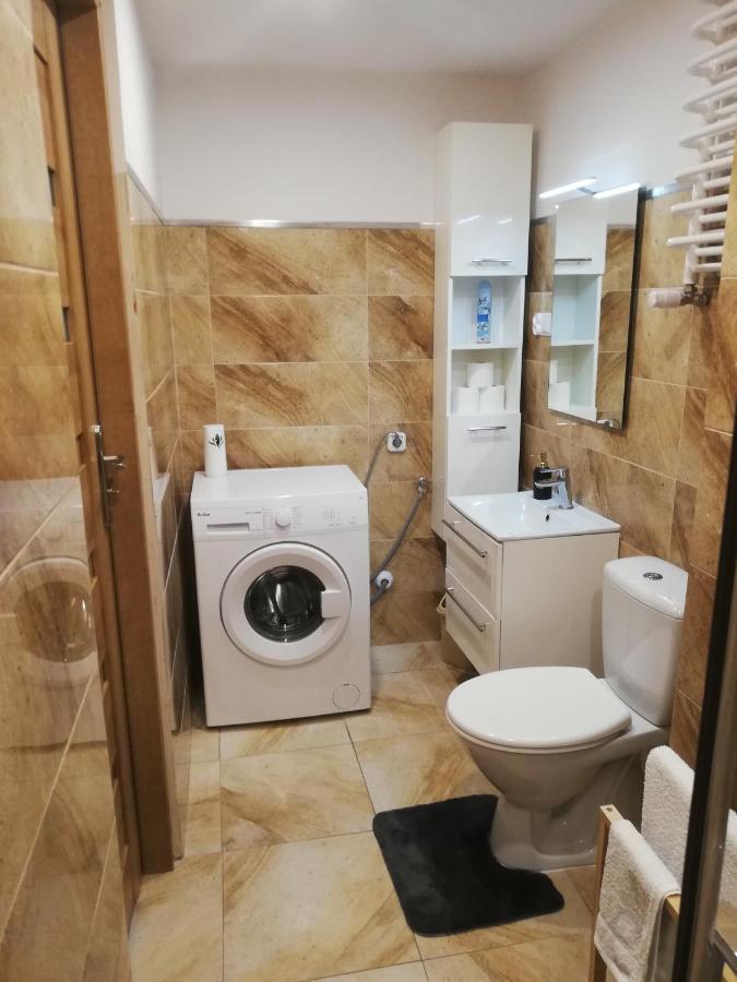 Suwalki Centrum Apartments 1 & 2 Экстерьер фото