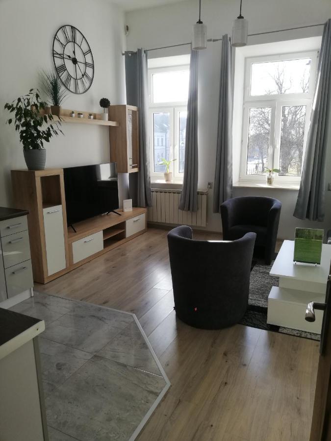 Suwalki Centrum Apartments 1 & 2 Экстерьер фото