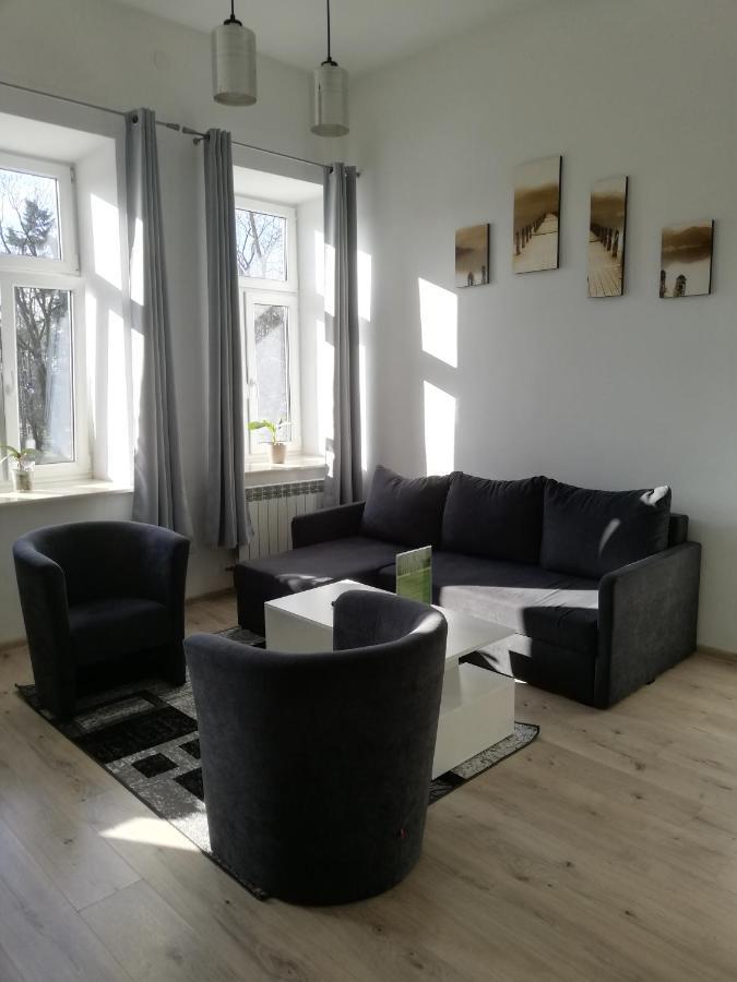 Suwalki Centrum Apartments 1 & 2 Экстерьер фото