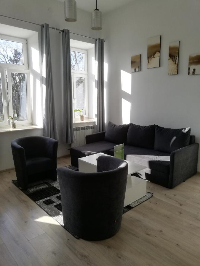 Suwalki Centrum Apartments 1 & 2 Экстерьер фото