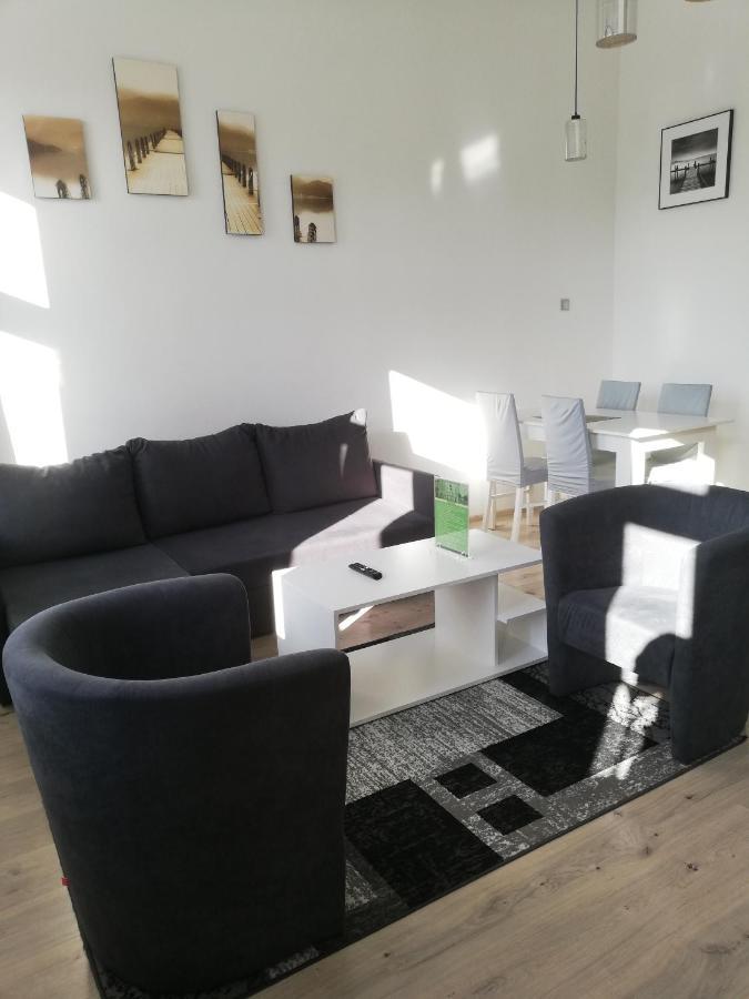 Suwalki Centrum Apartments 1 & 2 Экстерьер фото
