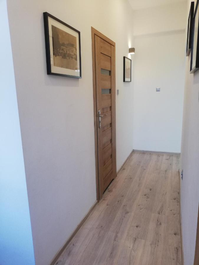 Suwalki Centrum Apartments 1 & 2 Экстерьер фото
