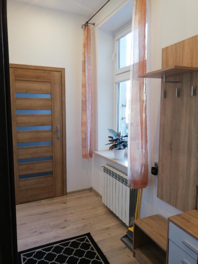 Suwalki Centrum Apartments 1 & 2 Экстерьер фото