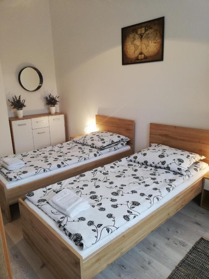 Suwalki Centrum Apartments 1 & 2 Экстерьер фото