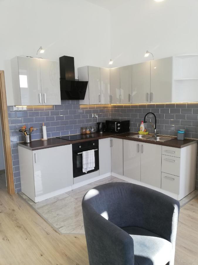 Suwalki Centrum Apartments 1 & 2 Экстерьер фото