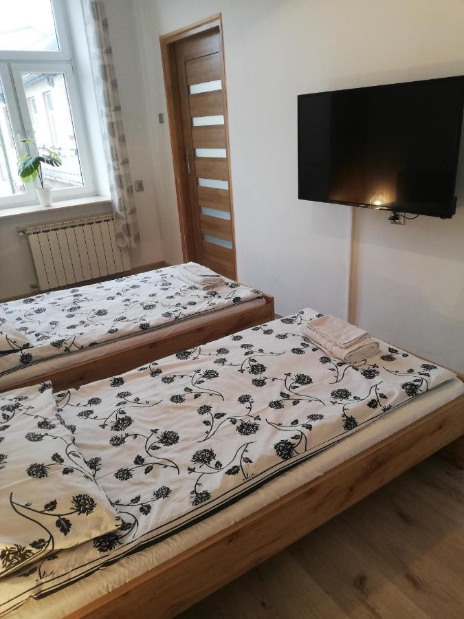 Suwalki Centrum Apartments 1 & 2 Экстерьер фото