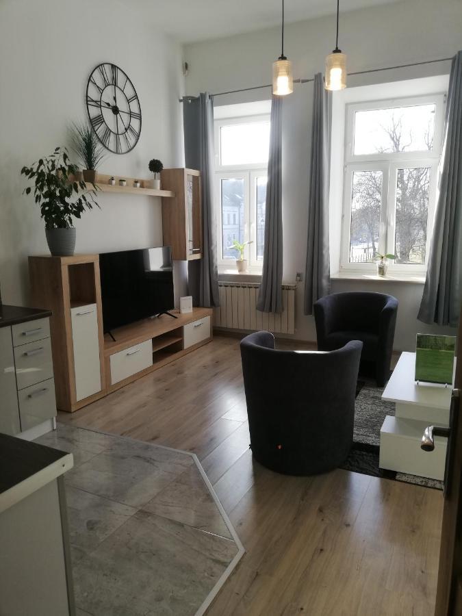 Suwalki Centrum Apartments 1 & 2 Экстерьер фото