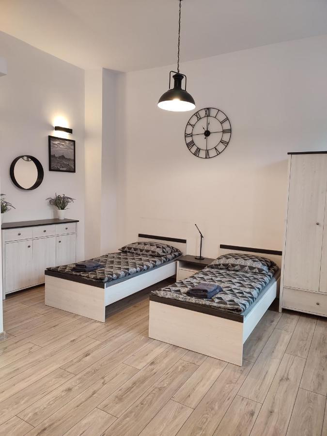 Suwalki Centrum Apartments 1 & 2 Экстерьер фото