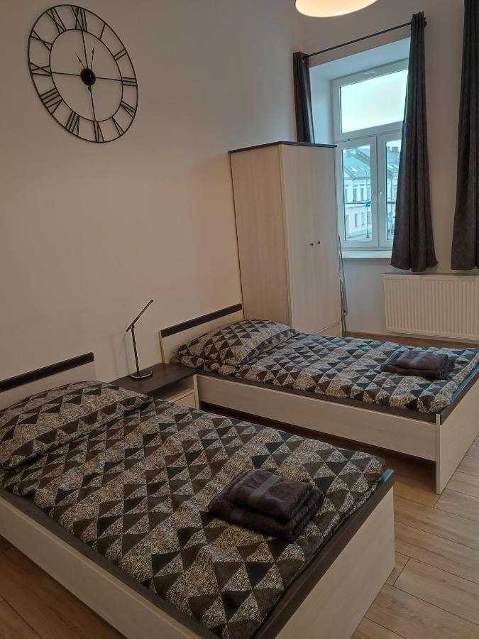 Suwalki Centrum Apartments 1 & 2 Экстерьер фото