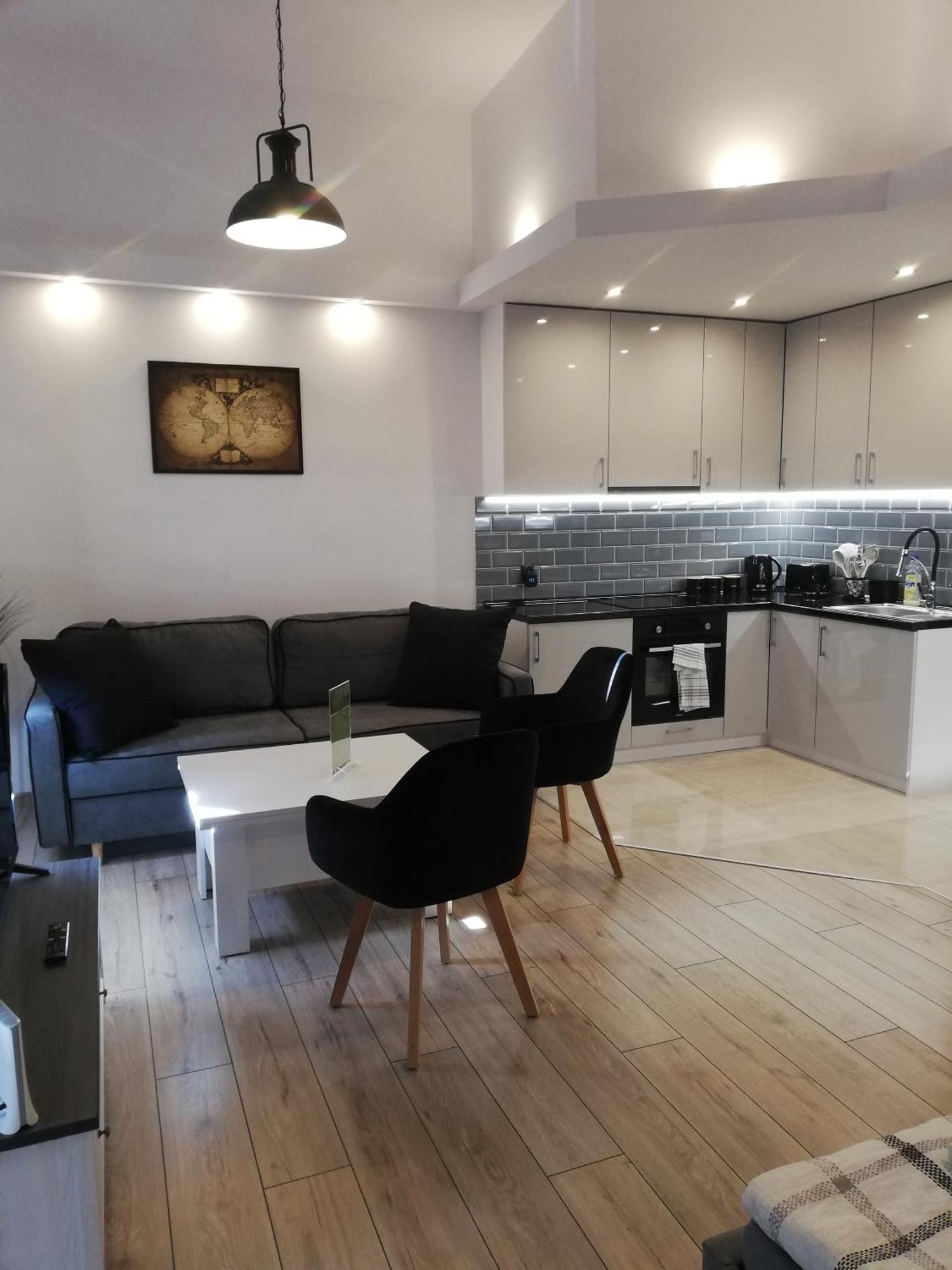 Suwalki Centrum Apartments 1 & 2 Номер фото
