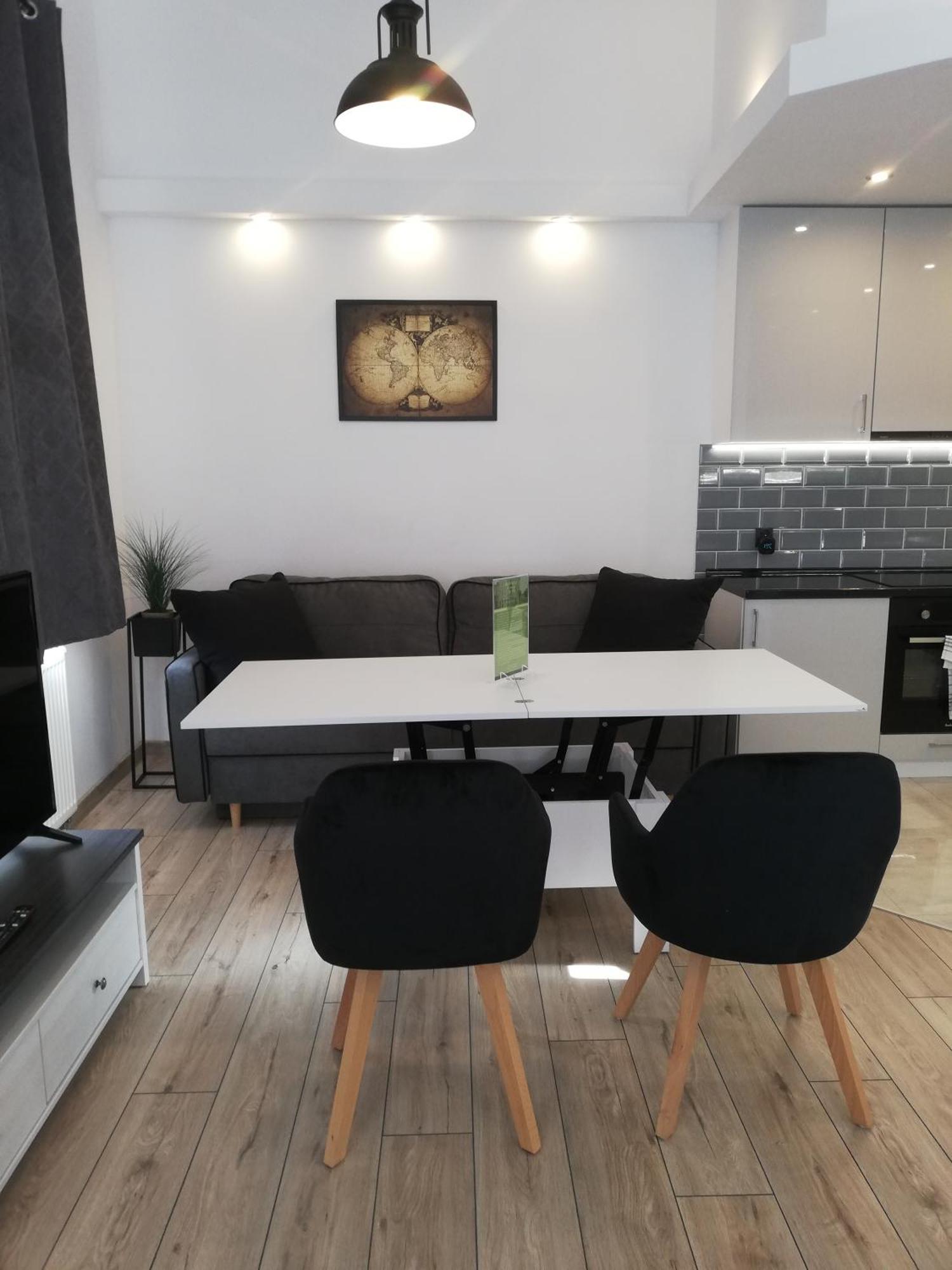Suwalki Centrum Apartments 1 & 2 Номер фото