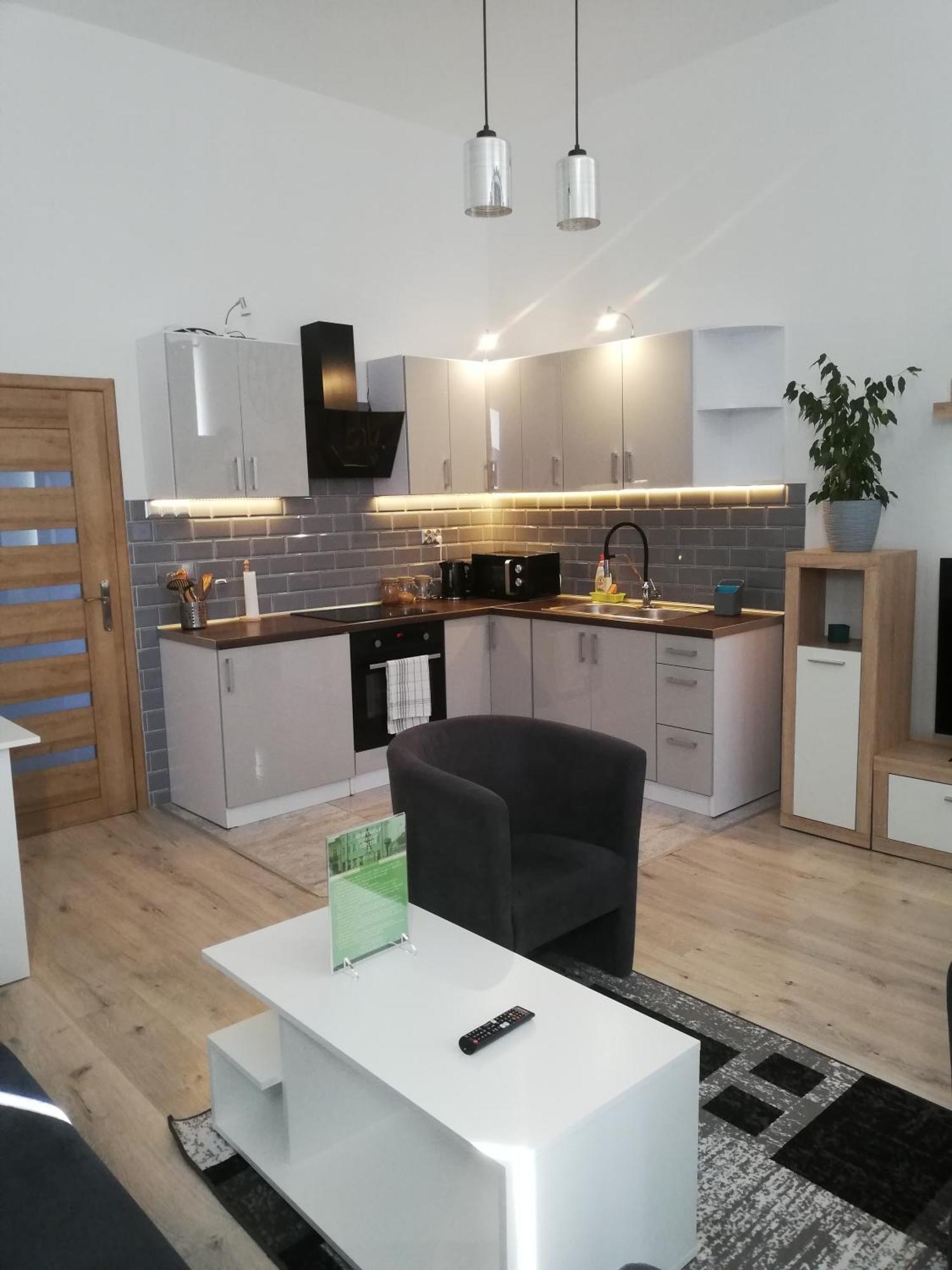 Suwalki Centrum Apartments 1 & 2 Номер фото