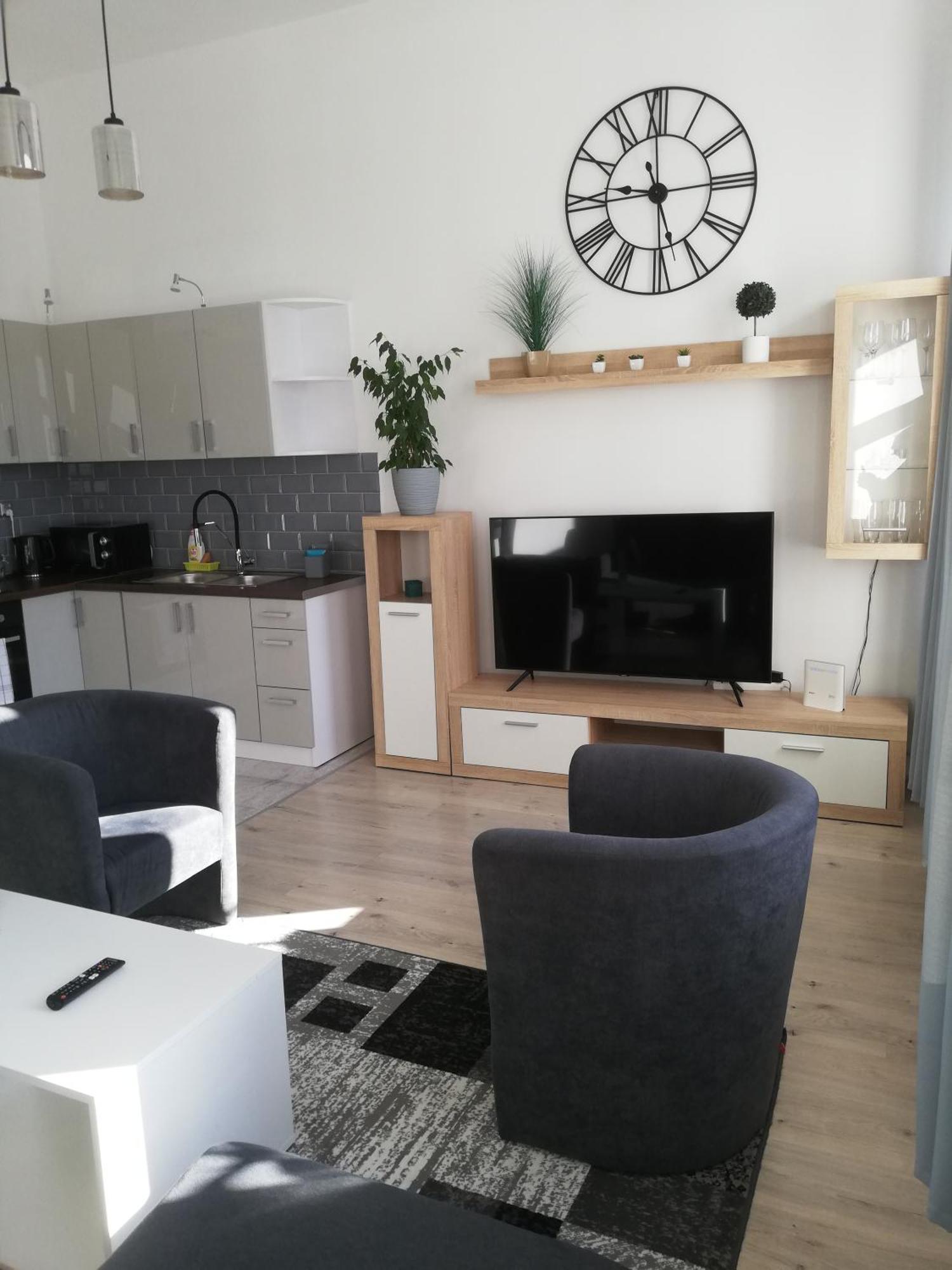 Suwalki Centrum Apartments 1 & 2 Номер фото
