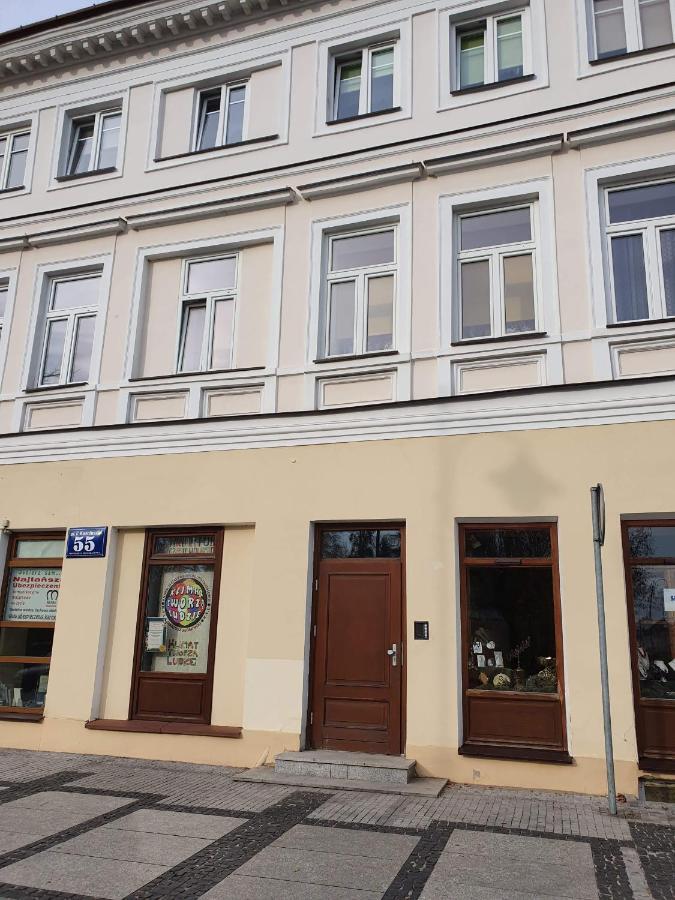 Suwalki Centrum Apartments 1 & 2 Экстерьер фото